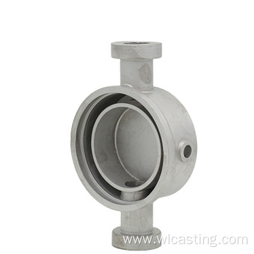 Stainless steel dewaxed investment casting steel castings